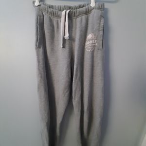 Roots sweatpants
